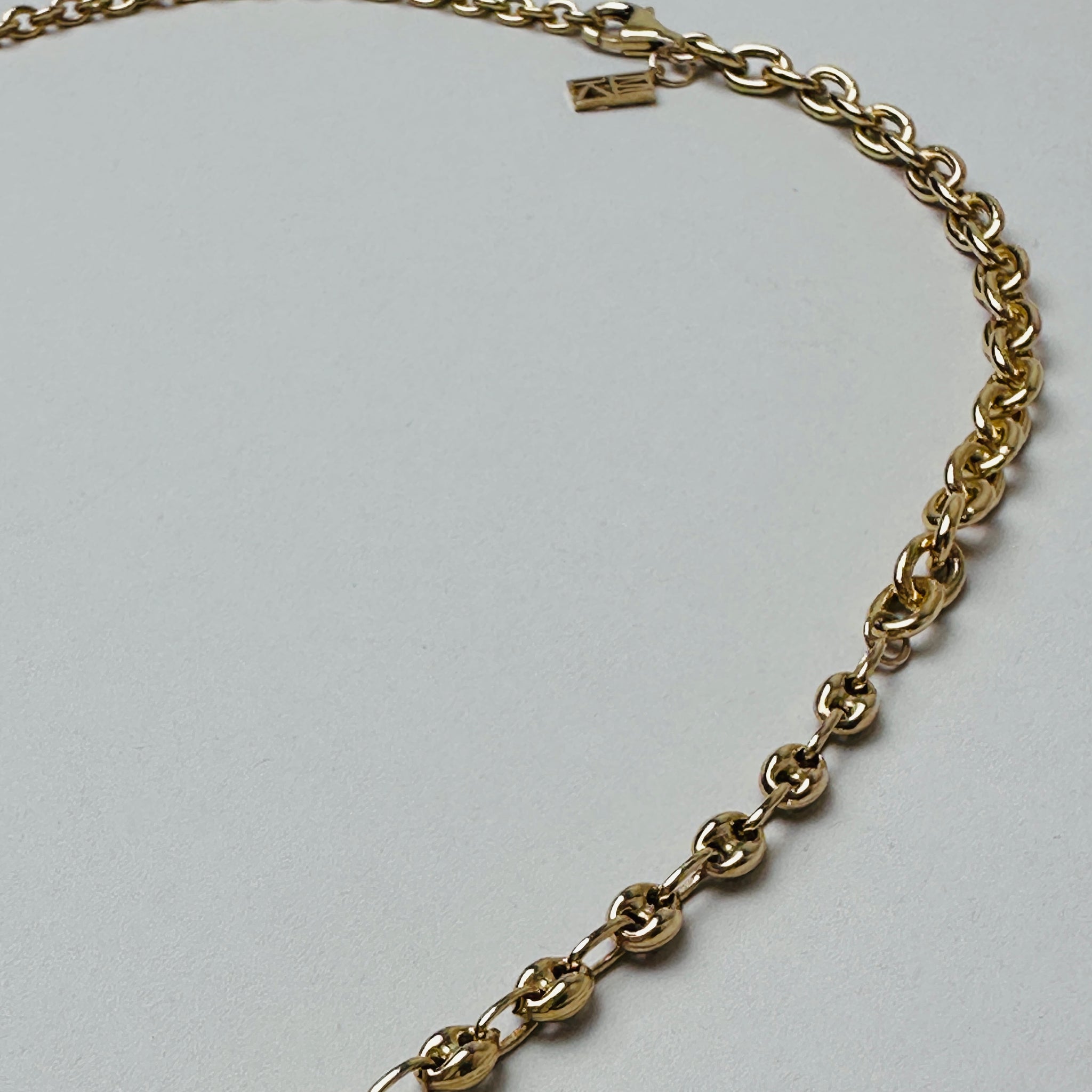 Load image into Gallery viewer, Remain Chains Necklace #03
