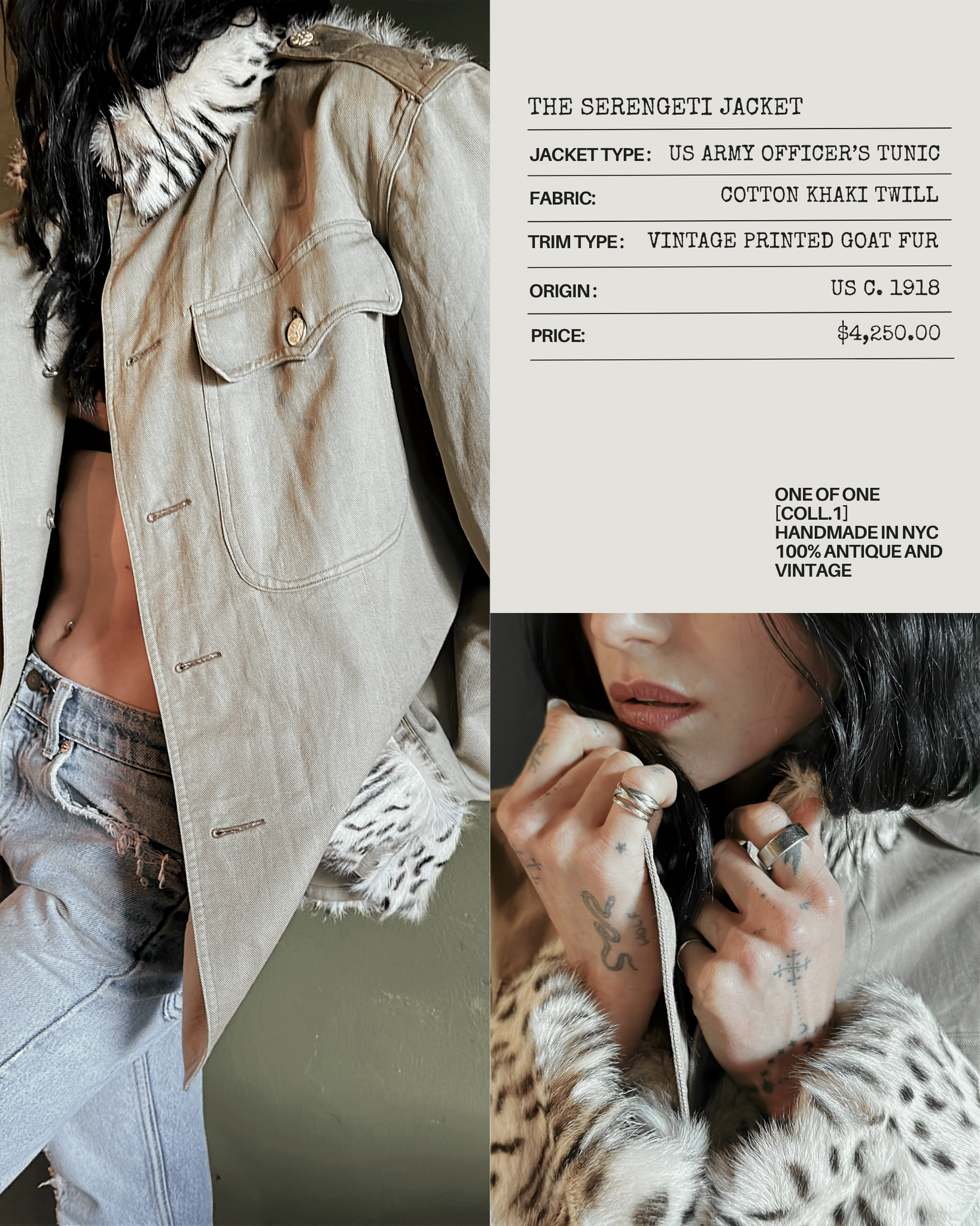 Load image into Gallery viewer, Serengeti Jacket