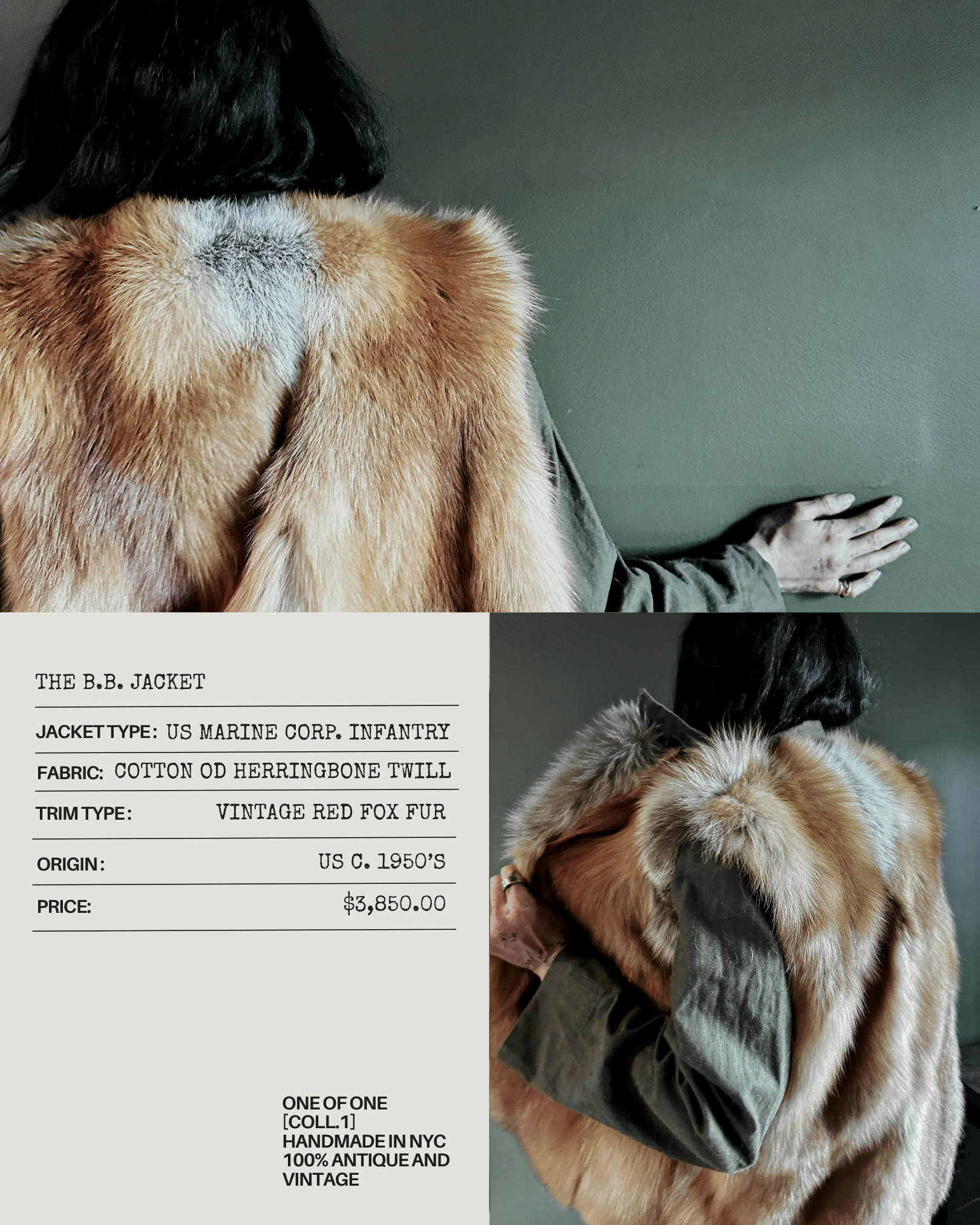 Load image into Gallery viewer, BB Jacket