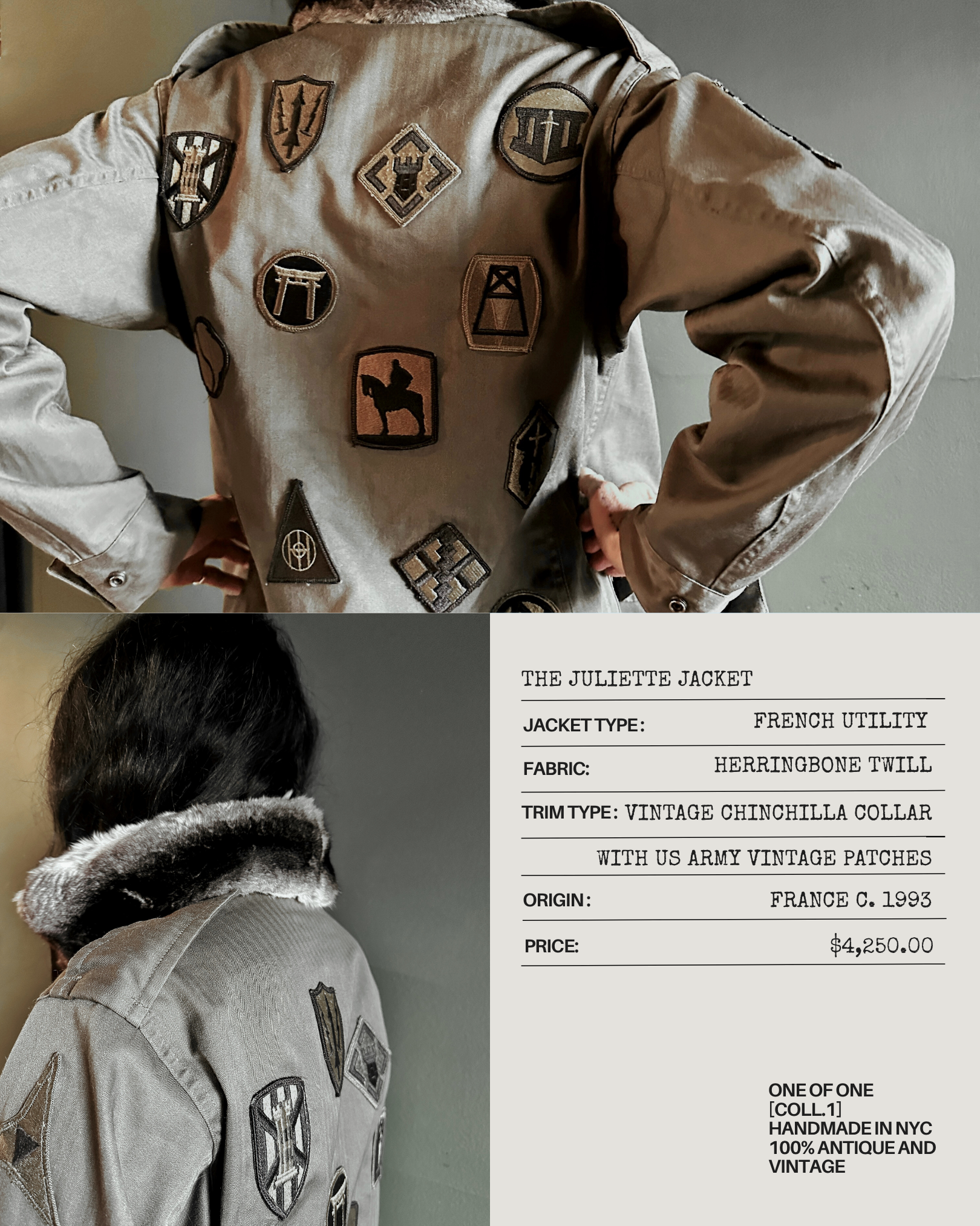 Load image into Gallery viewer, The Juliette Jacket