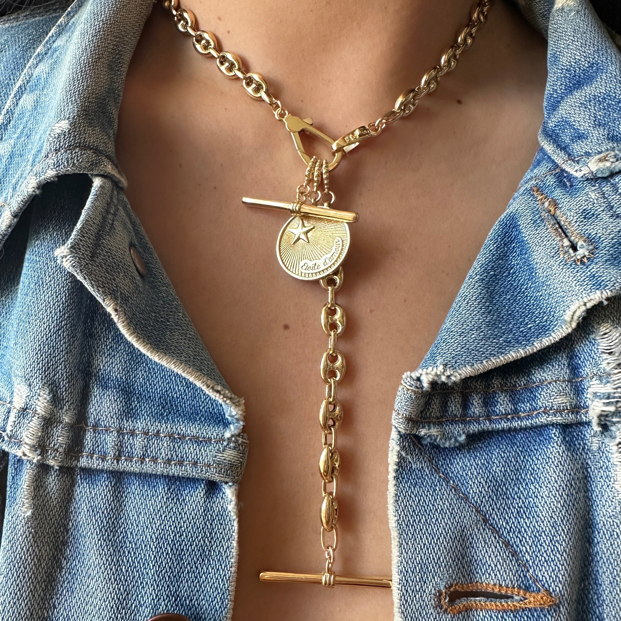 Load image into Gallery viewer, LOVE LOCK + LOVE TOKEN with BAR