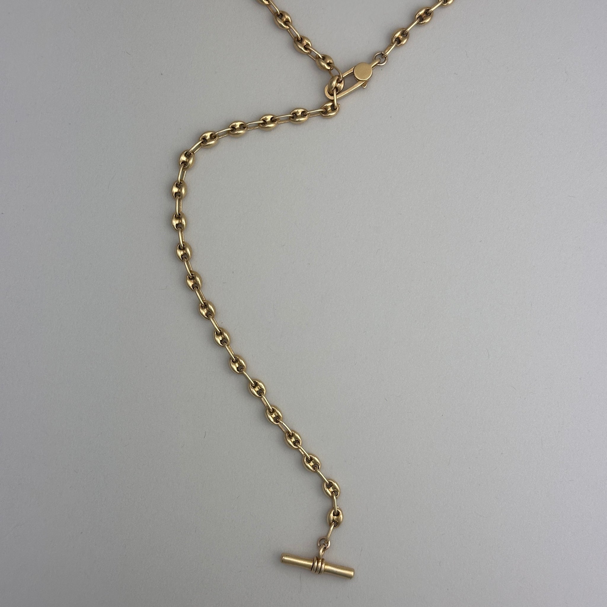 Load image into Gallery viewer, The “Anywhere” Mini Bar Necklace
