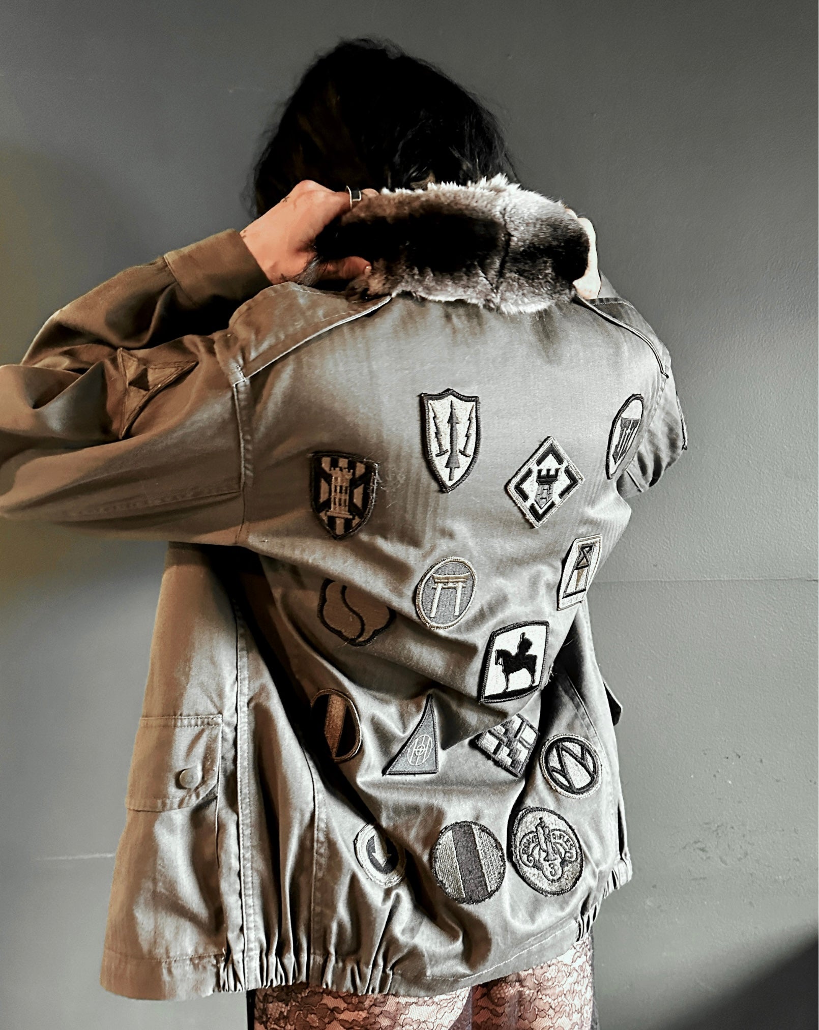 Load image into Gallery viewer, The Juliette Jacket