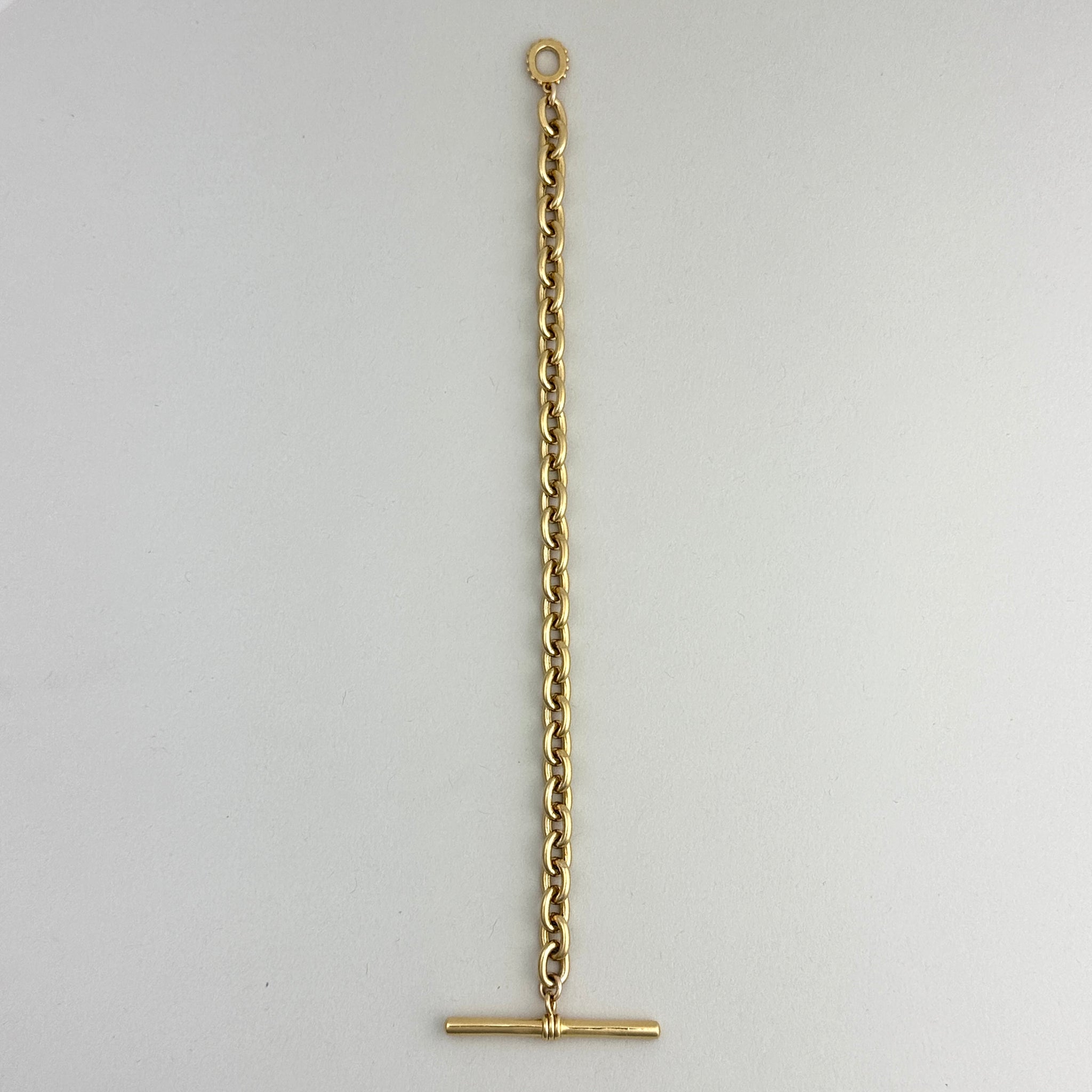 Load image into Gallery viewer, The Cable Love Lock Y Necklace