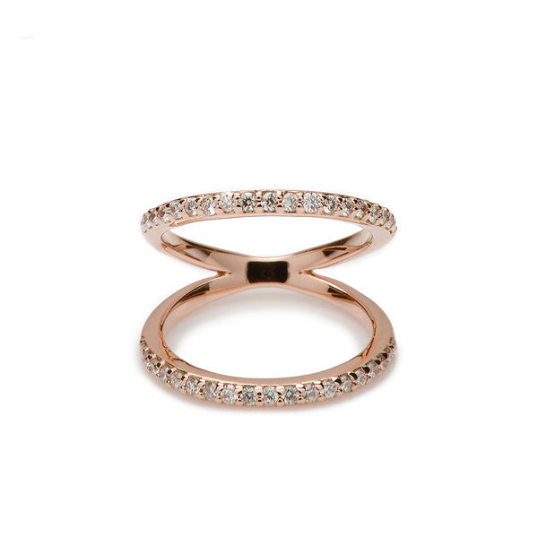 Load image into Gallery viewer, Baby Diamond Love Twist