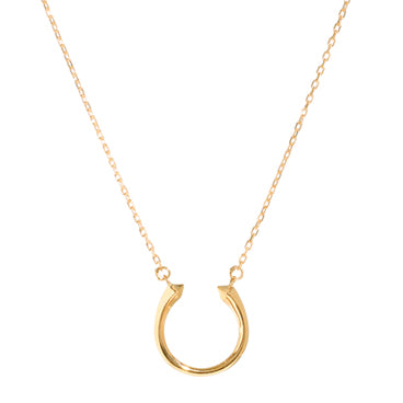 Load image into Gallery viewer, Baby Open Spike Necklace