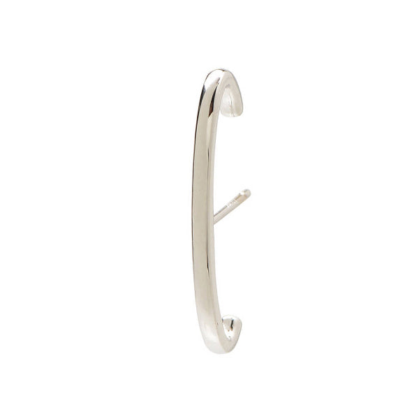 Load image into Gallery viewer, Single Solid Ear Line Cuff-Single