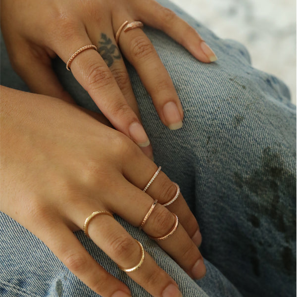 Load image into Gallery viewer, Viking Band Ring