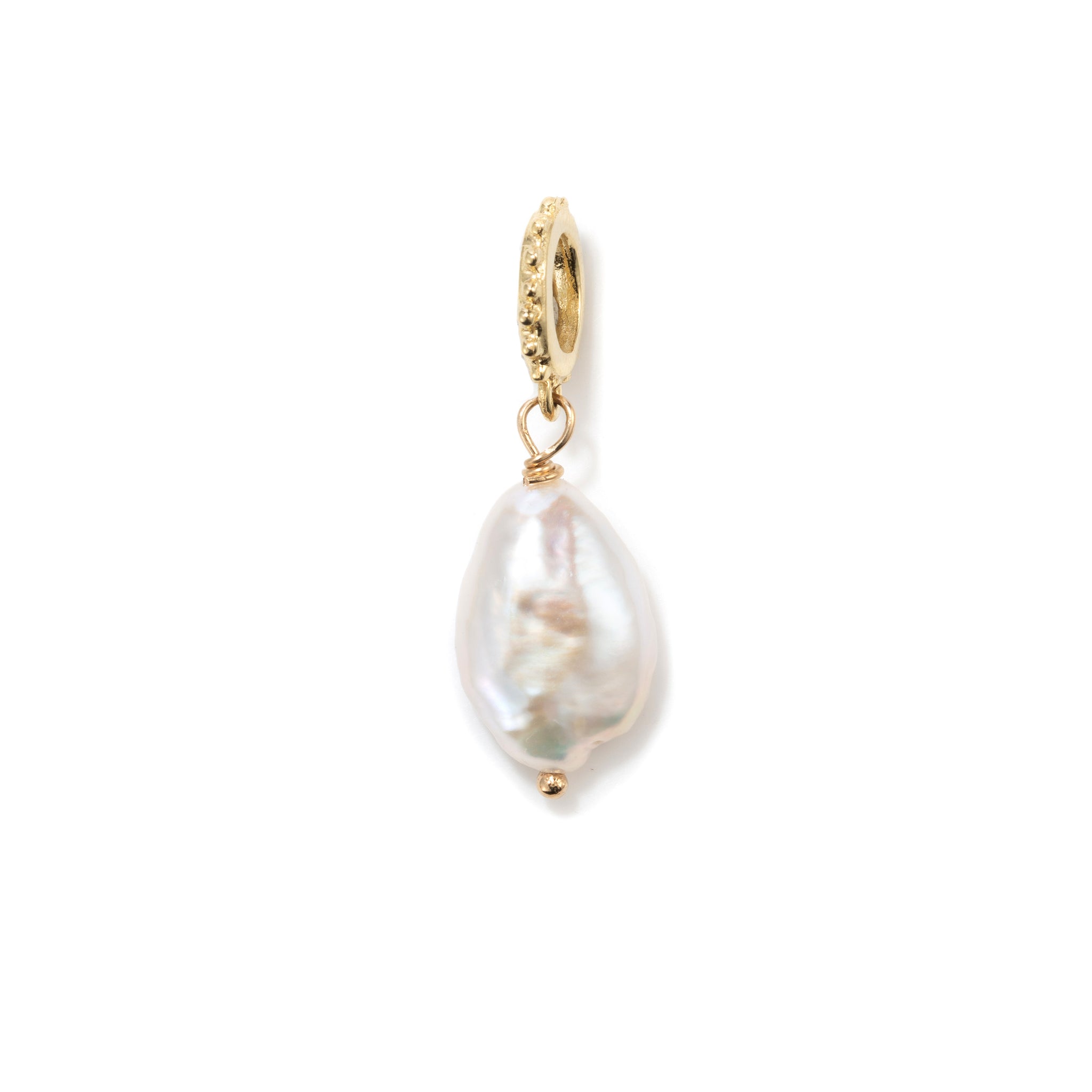 Load image into Gallery viewer, Freshwater Pearl Charm