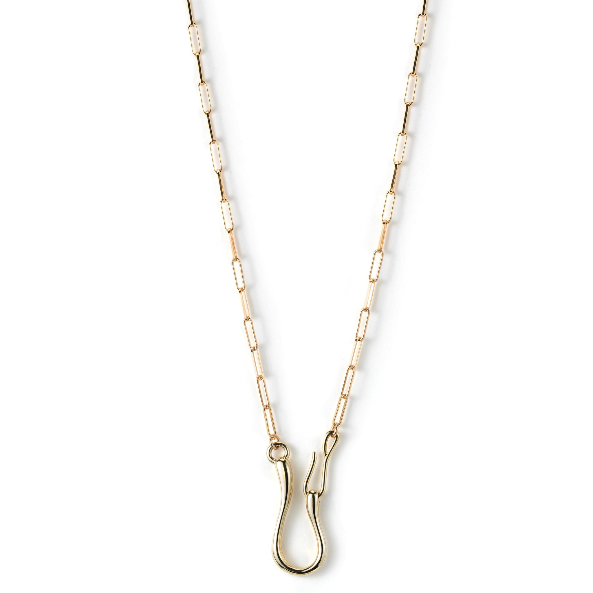 Load image into Gallery viewer, Hook Catch "Leilou" Necklace