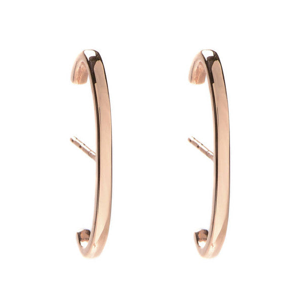 Load image into Gallery viewer, Solid Line Ear Cuffs- Pair