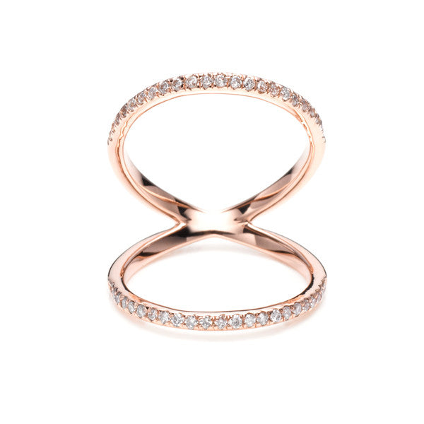Load image into Gallery viewer, Diamond Love Twist- Small
