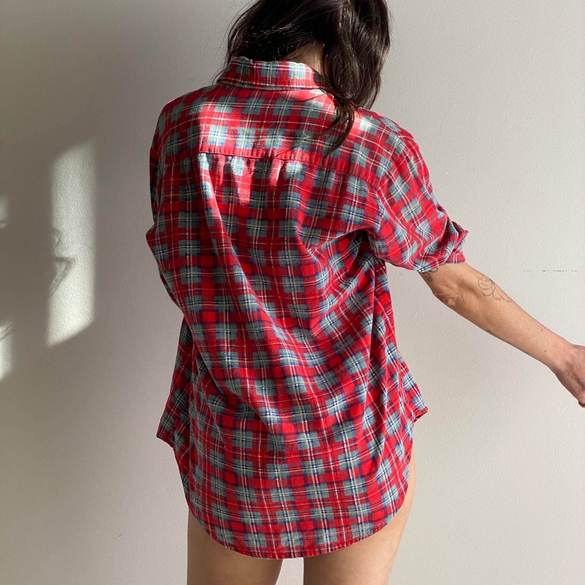 Load image into Gallery viewer, BOYFRIEND FLANNEL 5