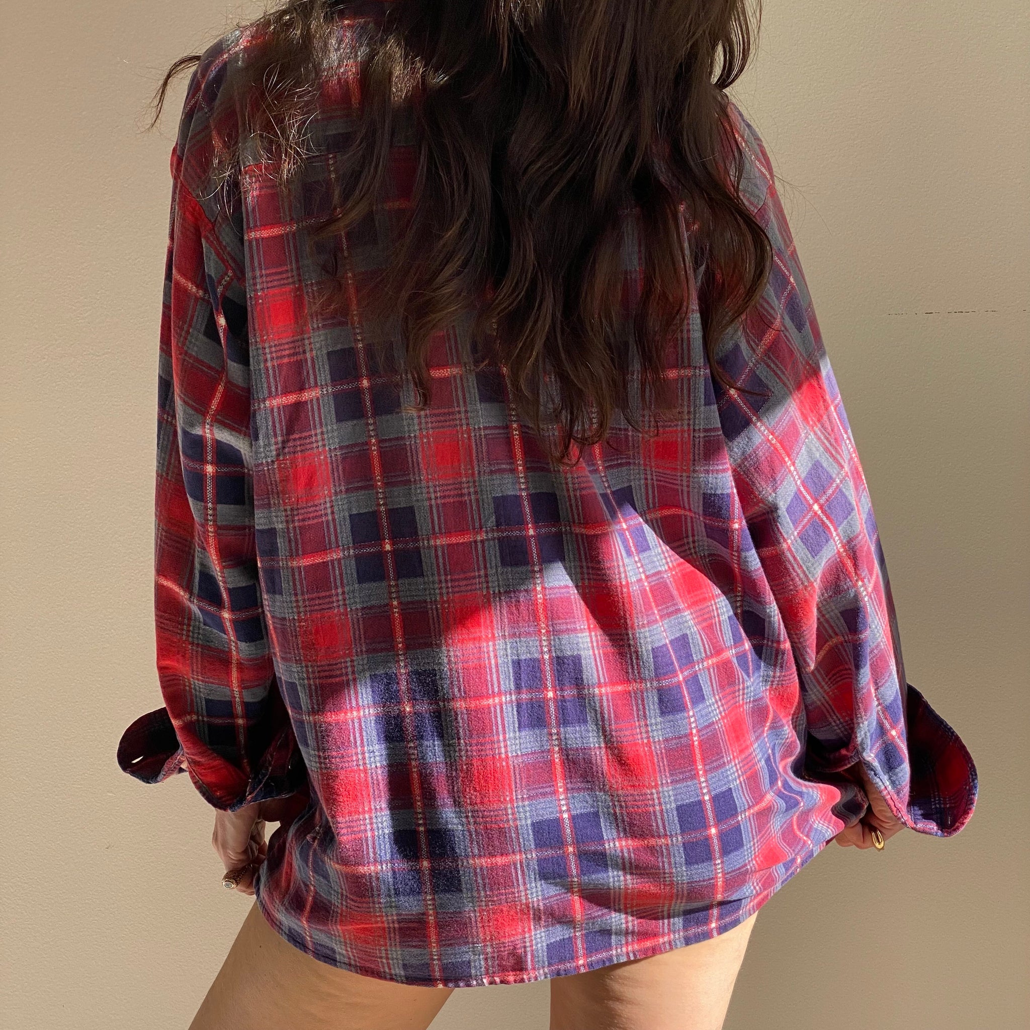 Load image into Gallery viewer, BOYFRIEND FLANNEL 4