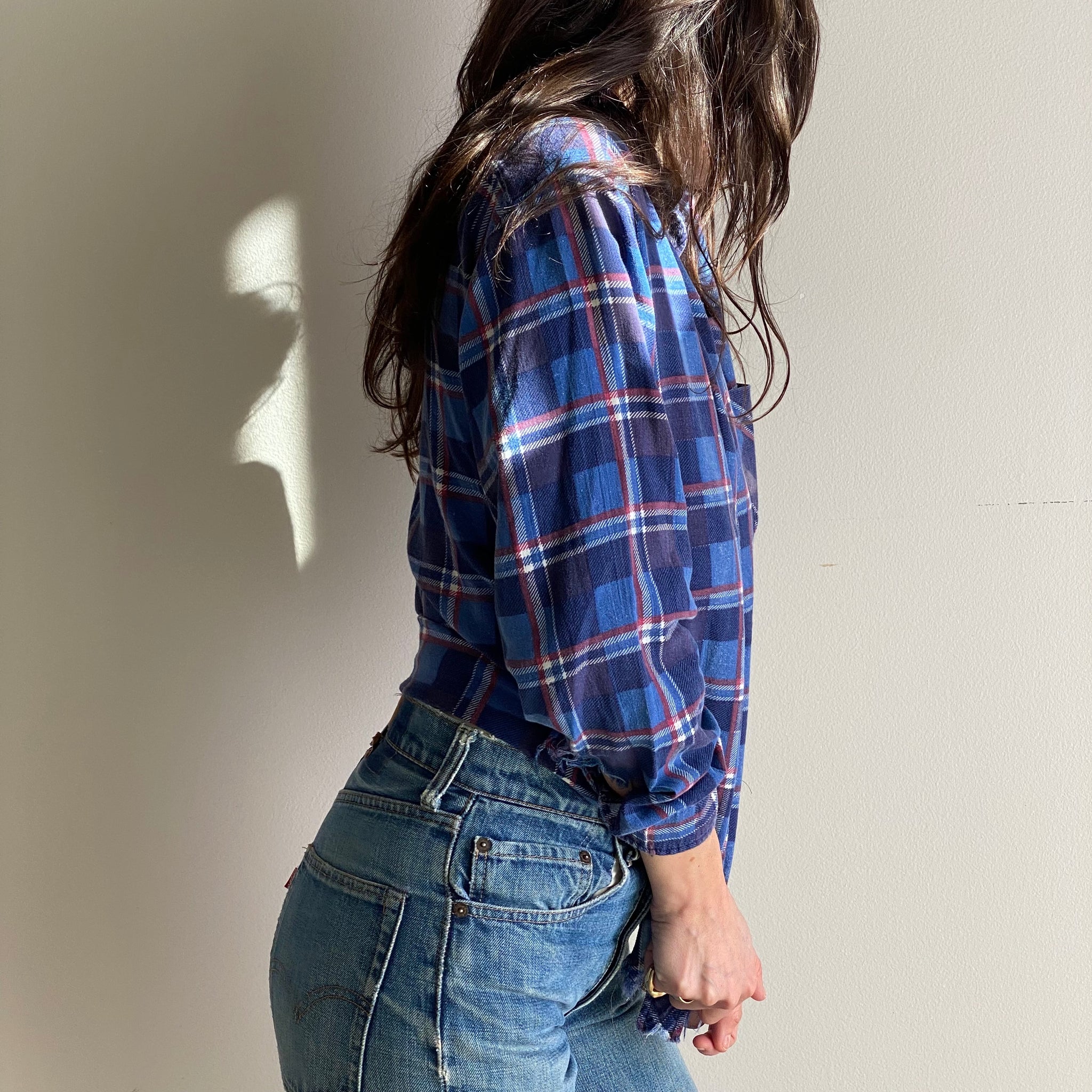 Load image into Gallery viewer, BOYFRIEND FLANNEL 3