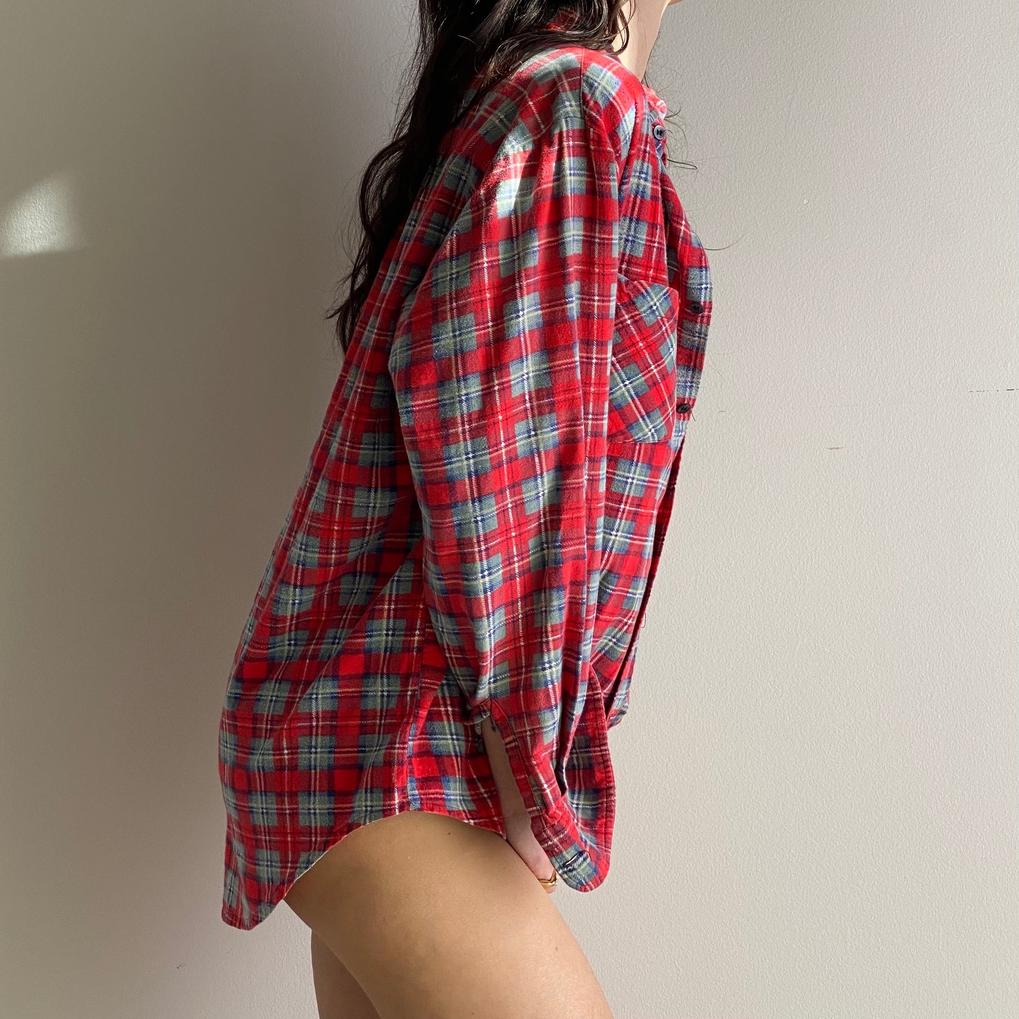 Load image into Gallery viewer, BOYFRIEND FLANNEL 5