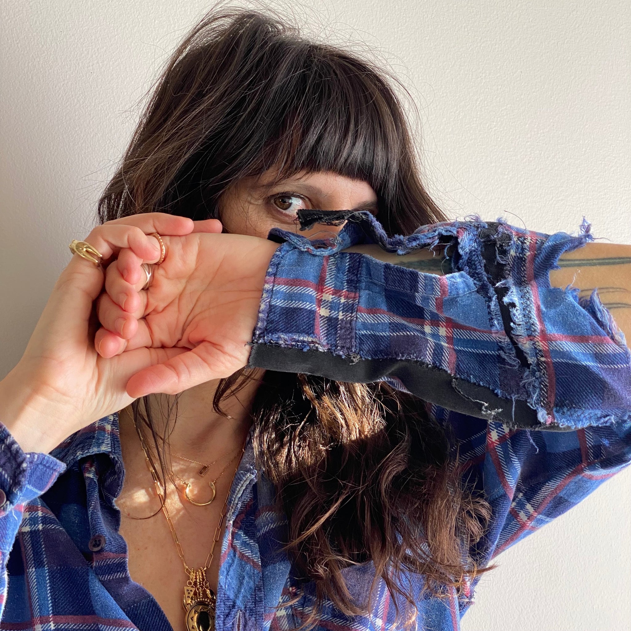 Load image into Gallery viewer, BOYFRIEND FLANNEL 3