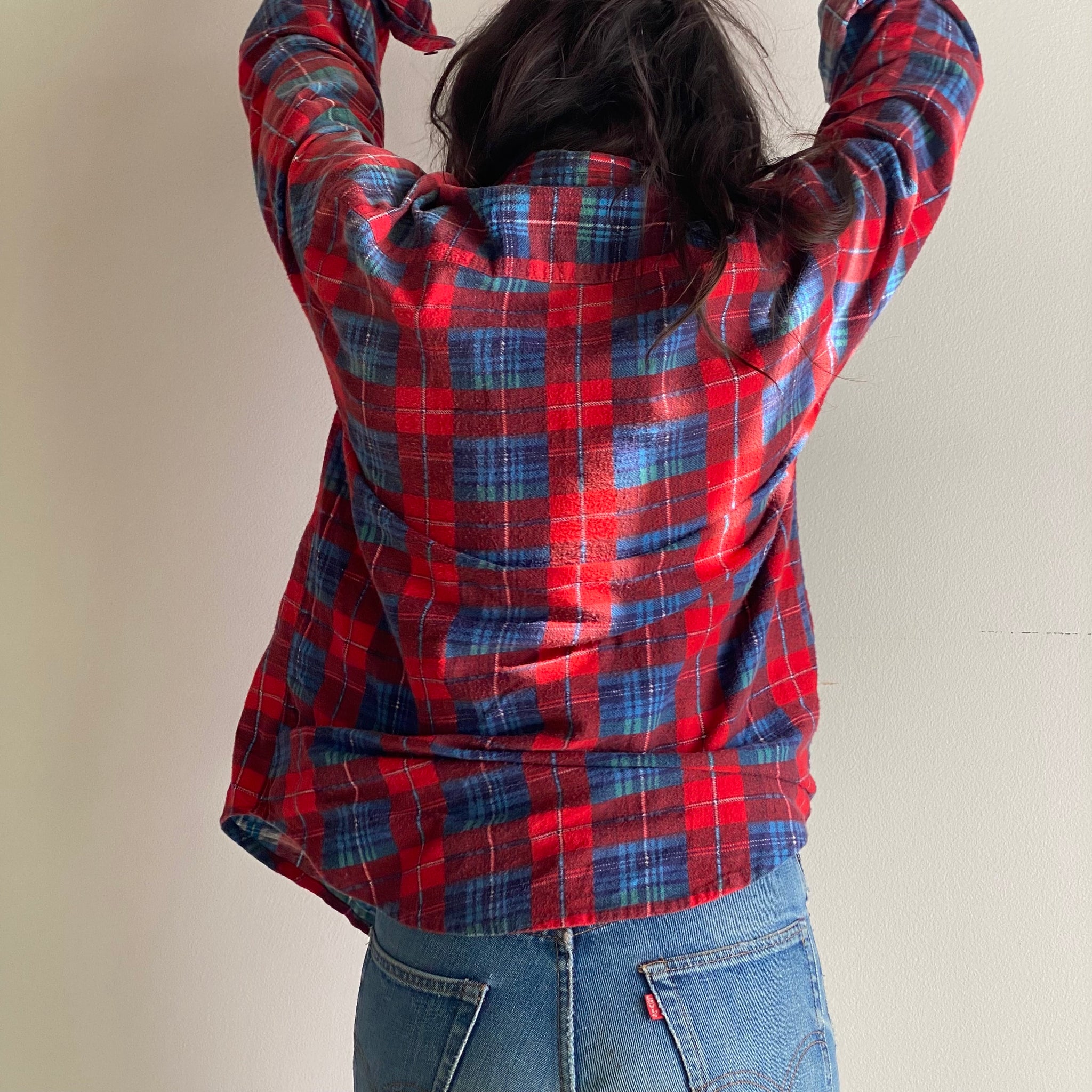 Load image into Gallery viewer, BOYFRIEND FLANNEL 1