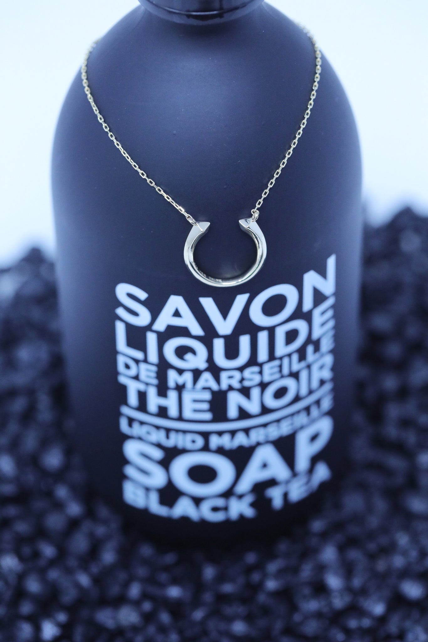 Load image into Gallery viewer, Baby Open Spike Necklace