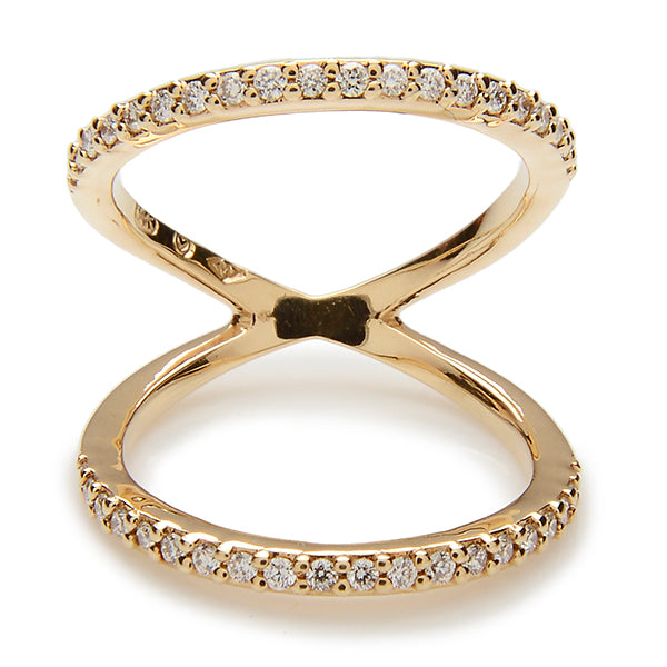 Load image into Gallery viewer, Diamond Love Twist- Small