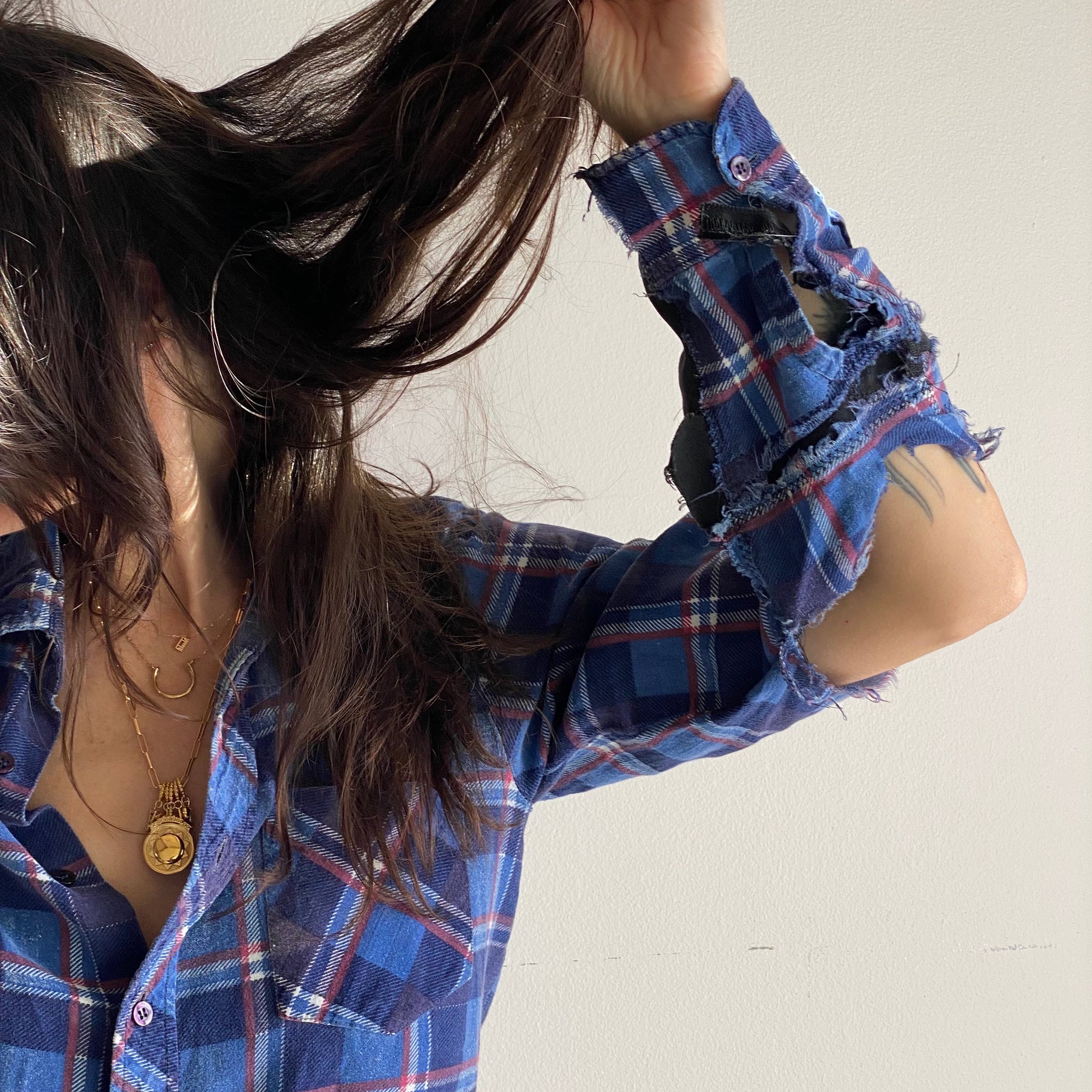 Load image into Gallery viewer, BOYFRIEND FLANNEL 3