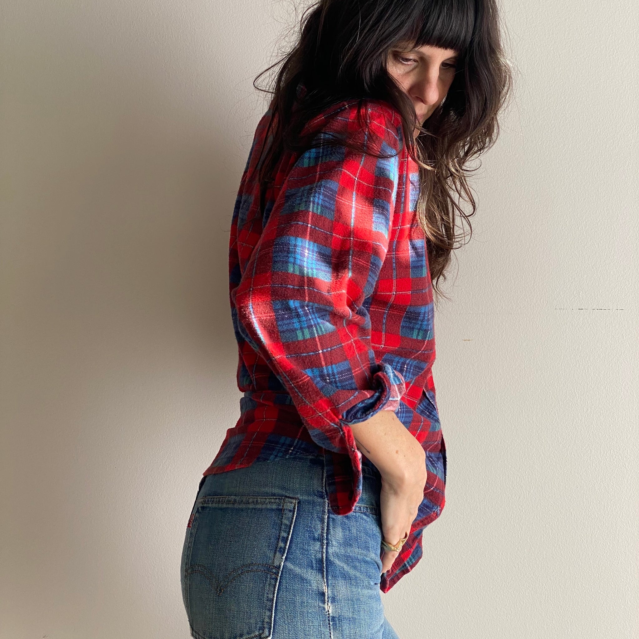 Load image into Gallery viewer, BOYFRIEND FLANNEL 1