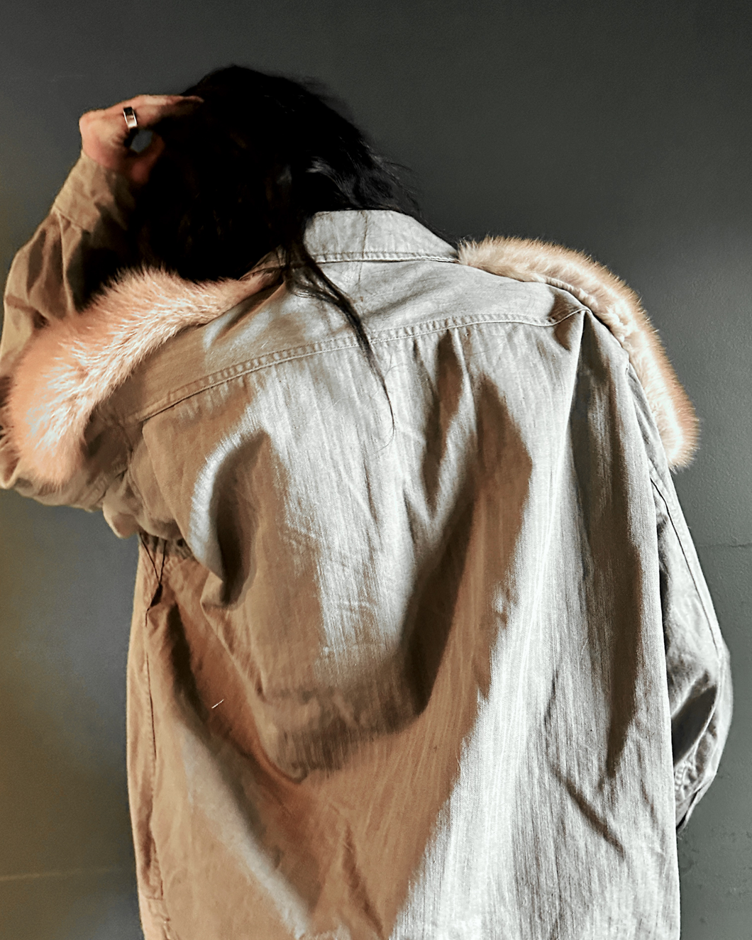 The Charlie Jacket