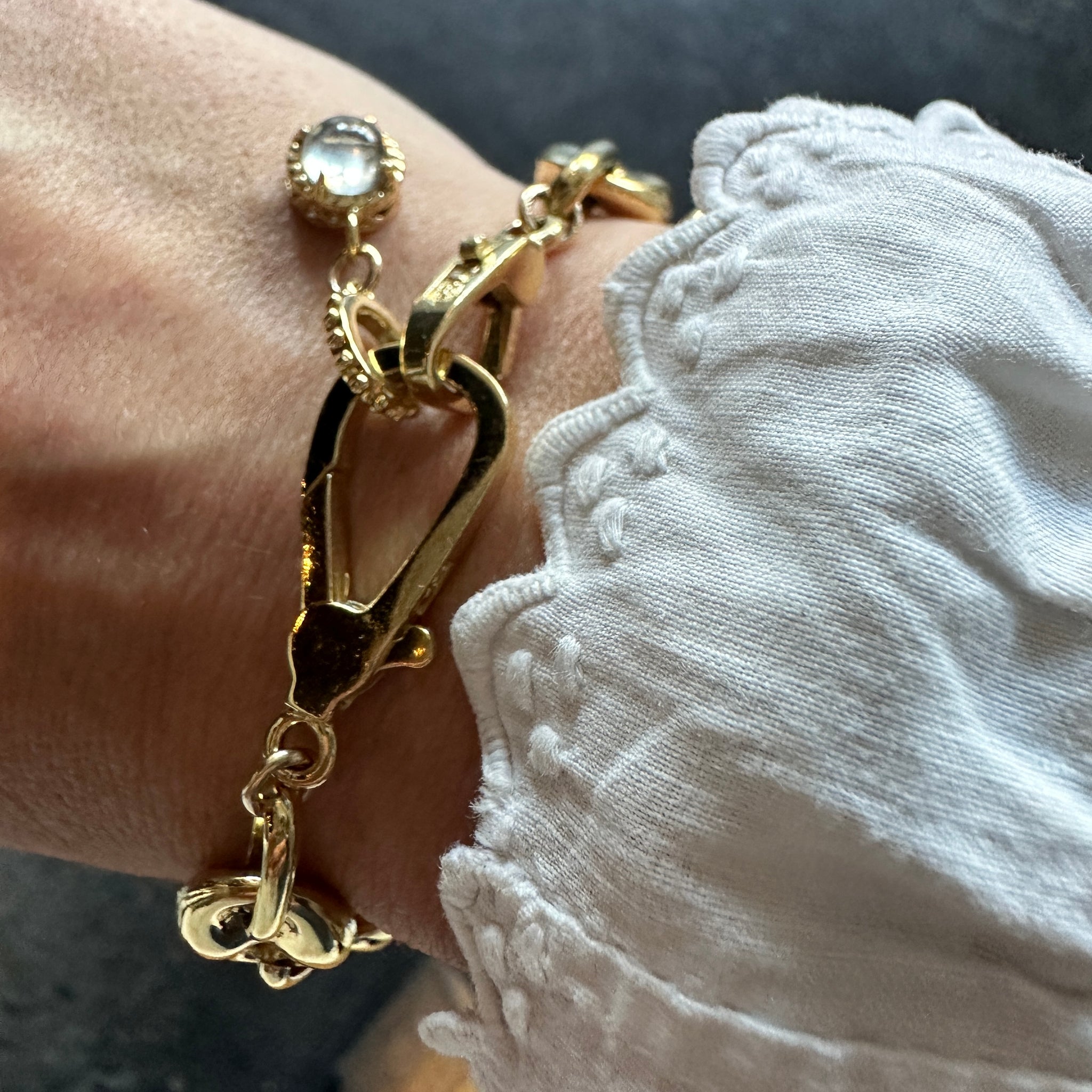Fashion key love lock bracelet – Ocean Fashion