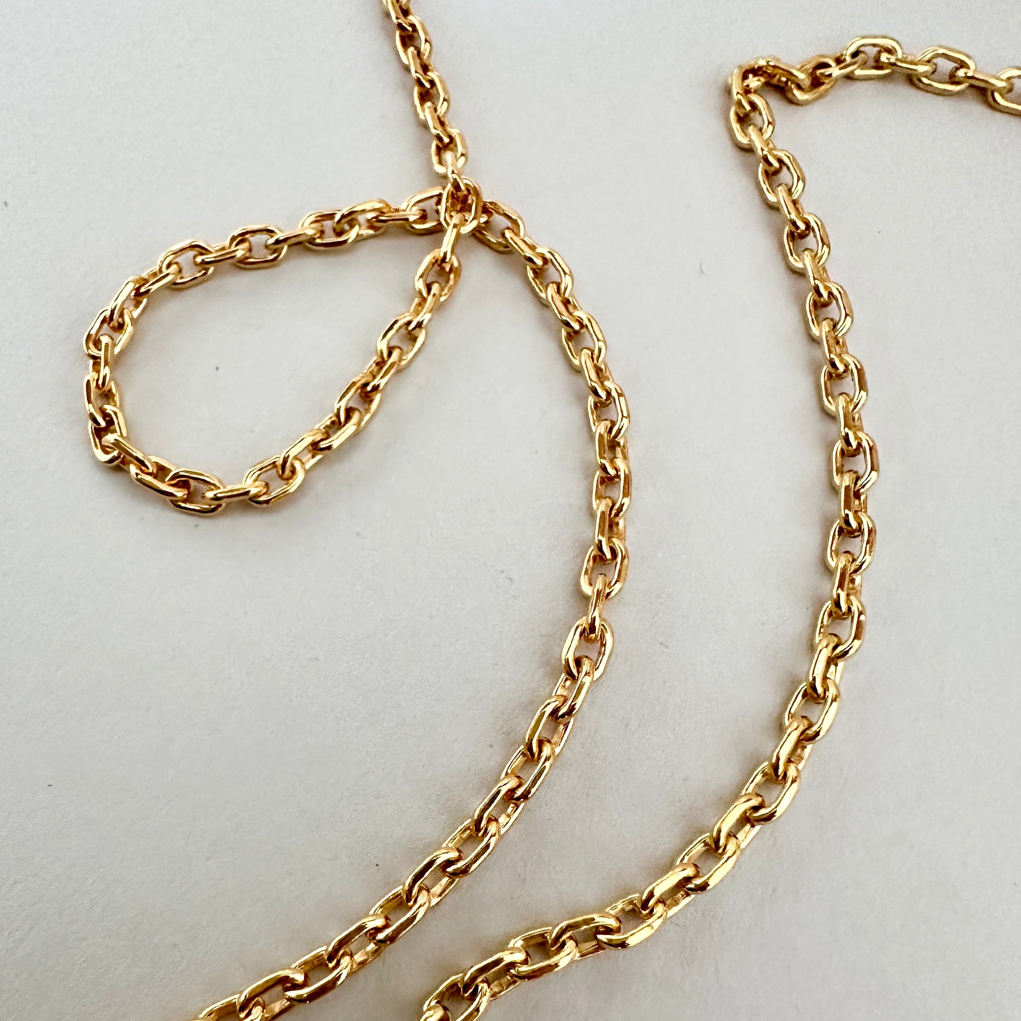 Mini Cable Chain – Meredith Kahn