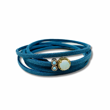 Load image into Gallery viewer, Stone Wrap - Blue Magic
