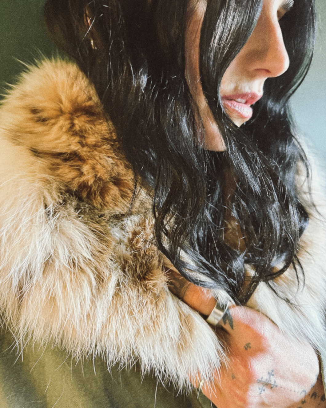 The Jacqueline Jacket