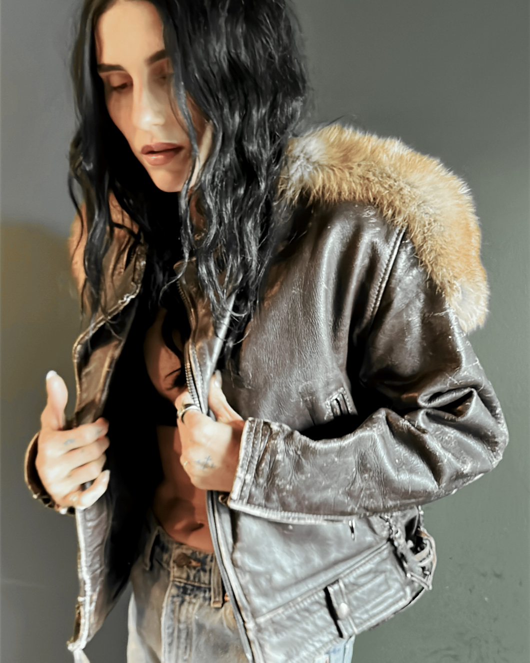 THE LANGLEY JACKET