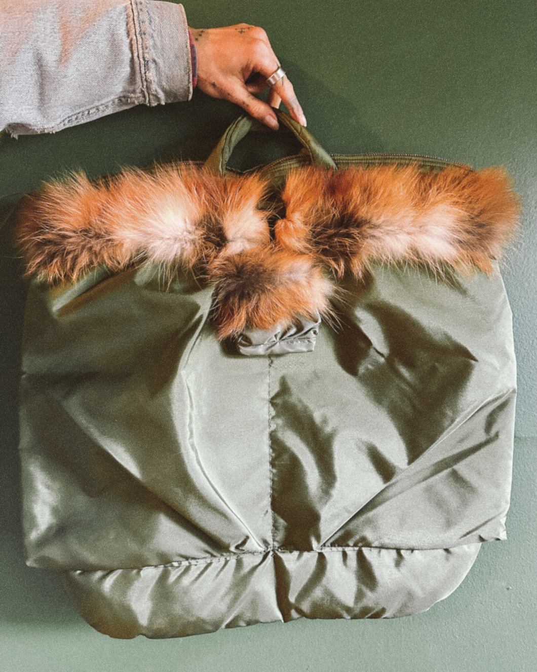 THE HELLI BAG