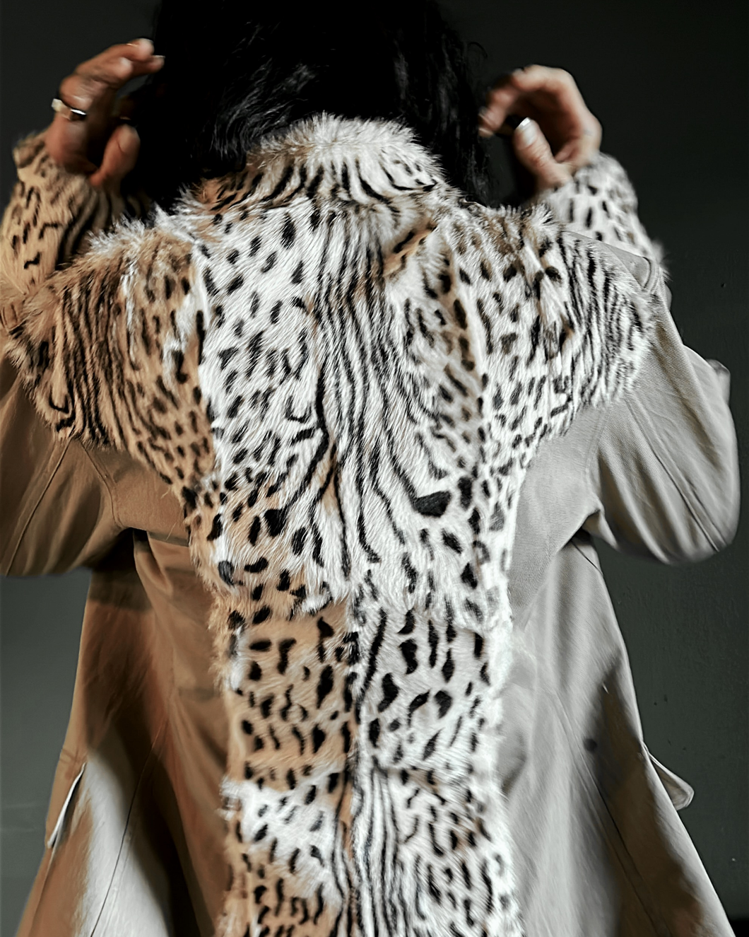 Serengeti Jacket