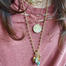 Load image into Gallery viewer, LOVE TOKEN Necklace: Etoile D’Amour
