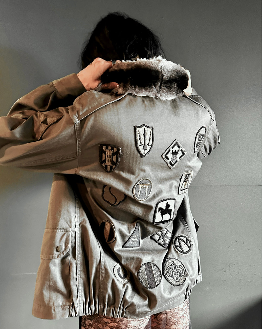 The Juliette Jacket
