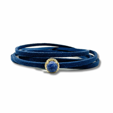 Load image into Gallery viewer, Stone Wrap - Lapis Lazuli
