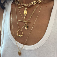 Load image into Gallery viewer, MOTHER Shield Necklace
