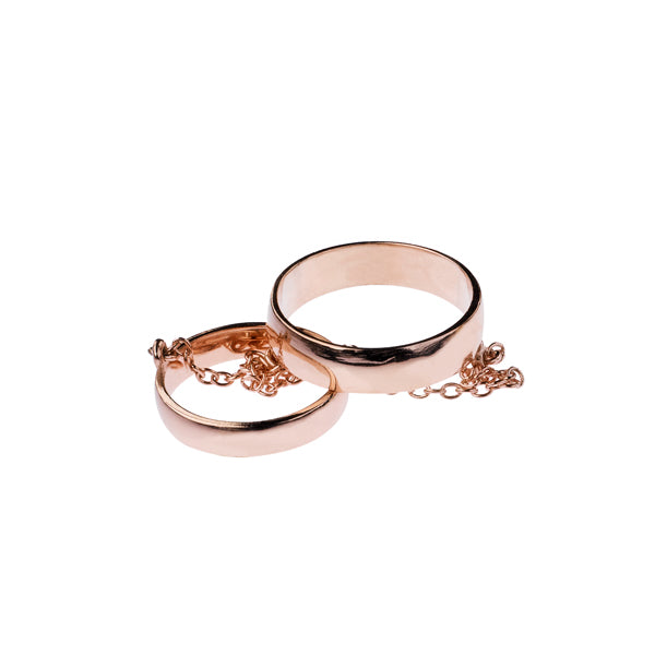 Double Band Chain Ring
