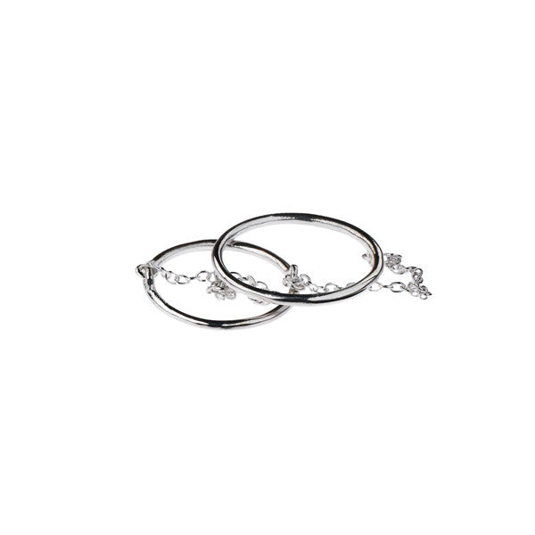 Double Wire Chain Ring