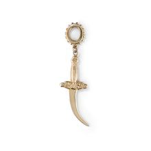 Load image into Gallery viewer, Dagger Charm
