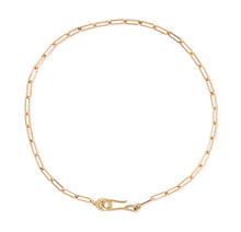 Load image into Gallery viewer, Hook + Loop &quot;Leilou&quot; Necklace
