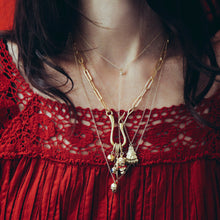 Load image into Gallery viewer, Hook Catch &quot;NOVA&quot; Necklace
