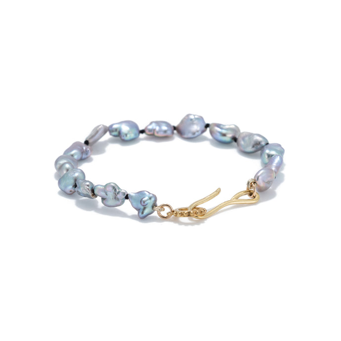 Hook + Loop Nova Bracelet – Meredith Kahn