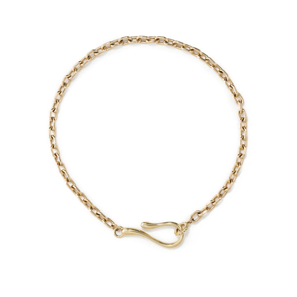 Hook + Loop Nova Bracelet – Meredith Kahn