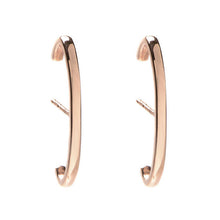 Load image into Gallery viewer, Solid Line Ear Cuffs- Pair

