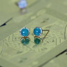 Load image into Gallery viewer, Full Moon Studs
